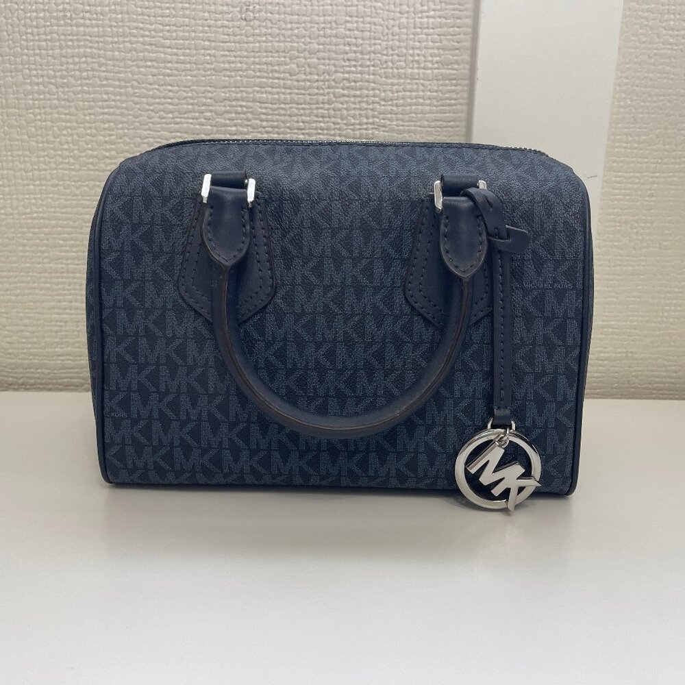 Michael Kors Aria Satchel